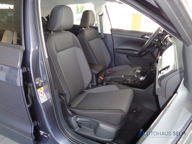 Volkswagen T-Cross 1.0 TSI DSG Life