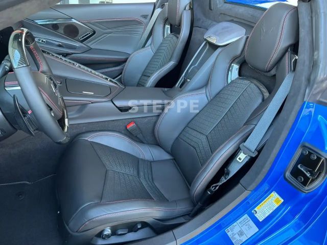 Corvette Z06 Cabriolet