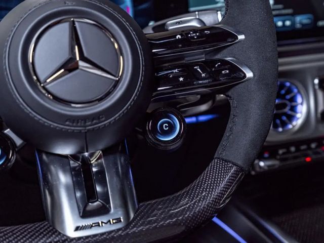 Mercedes-Benz G 63 AMG AMG Line