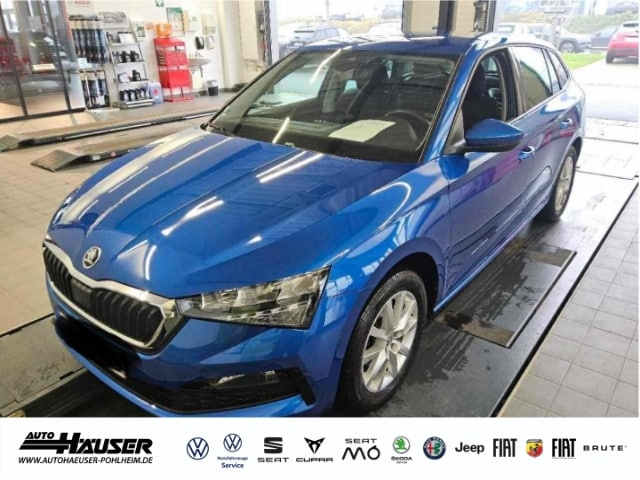 Skoda Scala 1.0 TSI Ambition