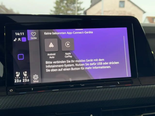 Volkswagen Golf 2.0 TSI DSG Golf VIII