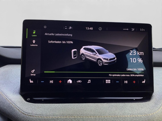 Skoda Enyaq Lounge iV 60