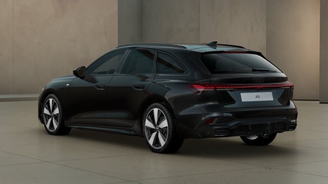 Audi A5 Avant S-Tronic