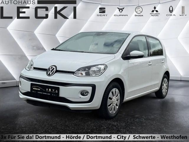Volkswagen up! 1.0 MPI Move Move up!