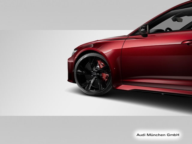 Audi RS6 Avant Quattro