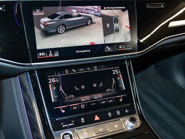 Audi A8 55 TFSI Quattro