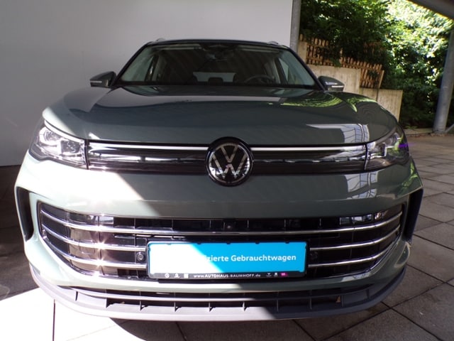 Volkswagen Tiguan 2.0 TDI DSG