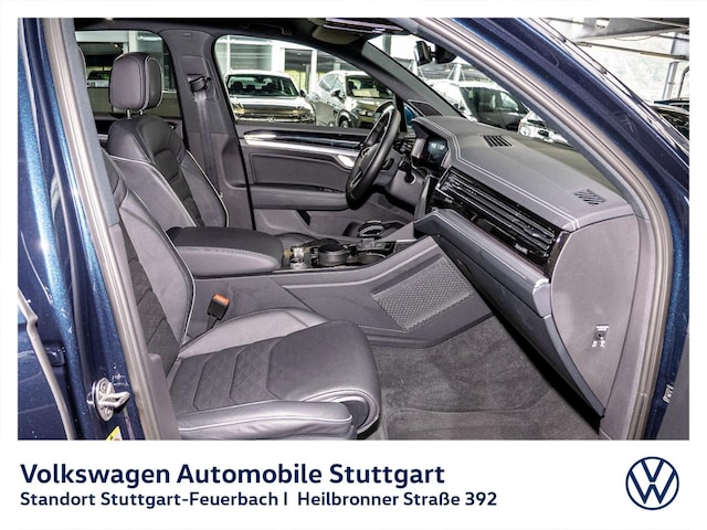 Volkswagen Touareg 3.0 V6 TDI R-Line