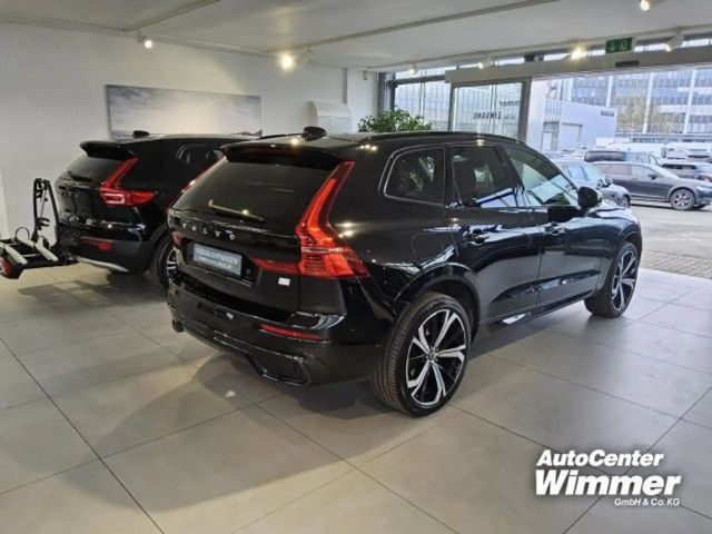 Volvo XC60 AWD Dark Plus Recharge T6