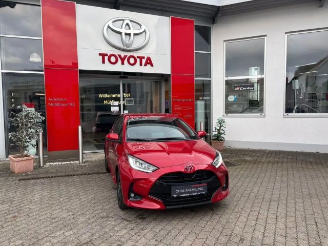 Toyota Yaris Hatchback Hybride