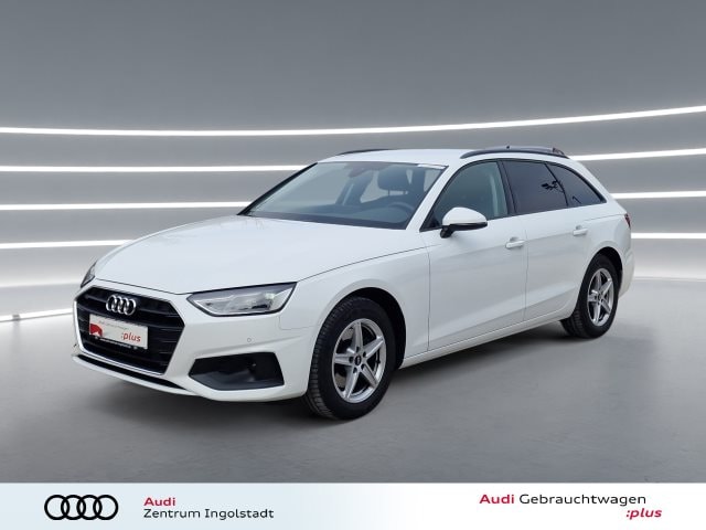 Audi A4 35 TFSI Avant S-Tronic