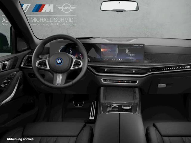 BMW X5 M-Sport xDrive50e