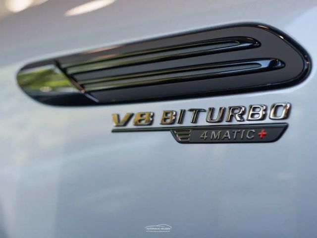 Mercedes-Benz SL 63 AMG AMG Line