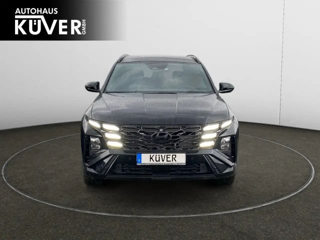 Hyundai Tucson 1.6 N Line T-GDi