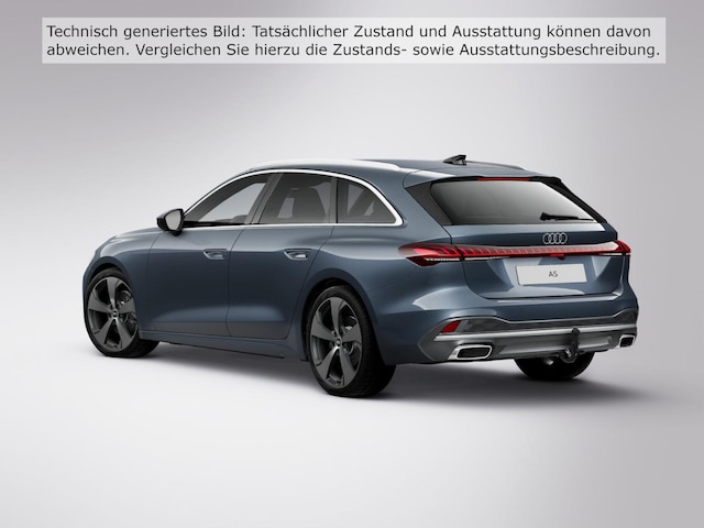 Audi A5 Avant S-Tronic