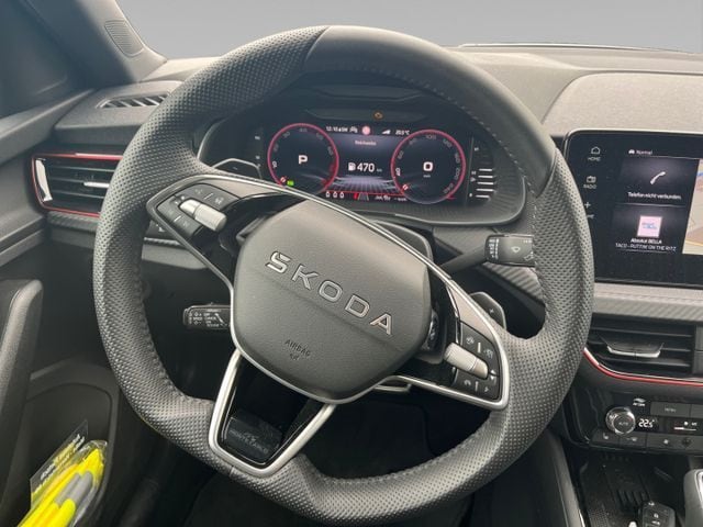 Skoda Kamiq Monte Carlo