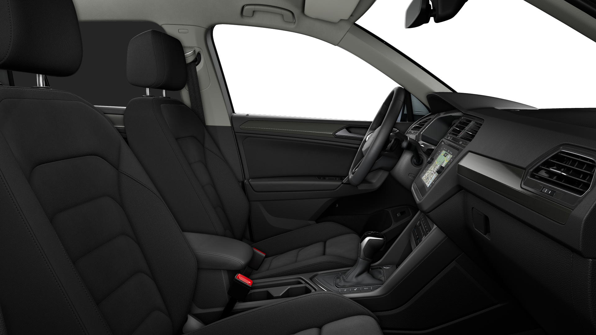 Volkswagen Tiguan 2.0 TDI DSG