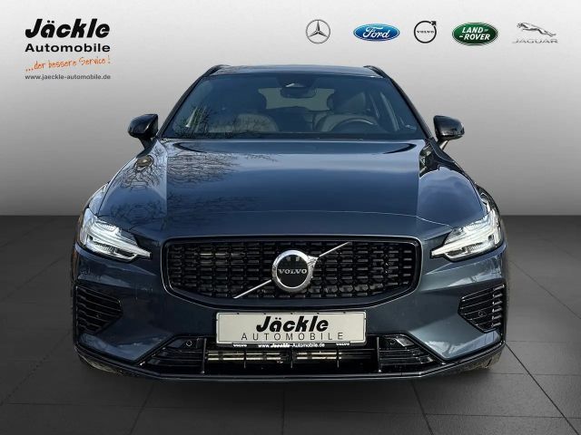Volvo V60 AWD Dark Plus Recharge