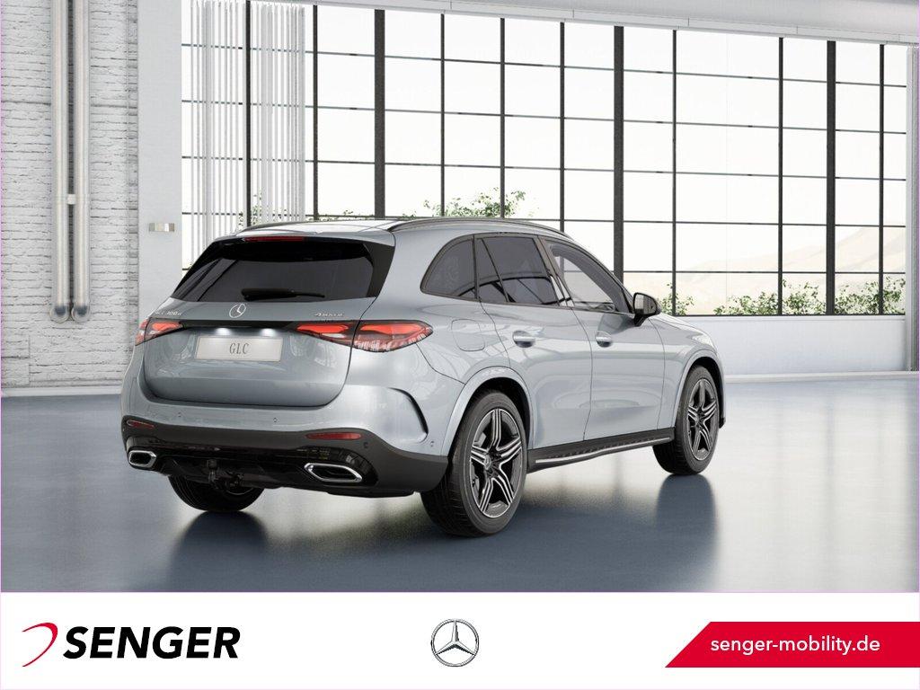 Mercedes-Benz GLC 300 4MATIC AMG Line GLC 300 d