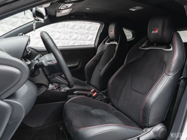 Toyota Yaris GR Performance Package
