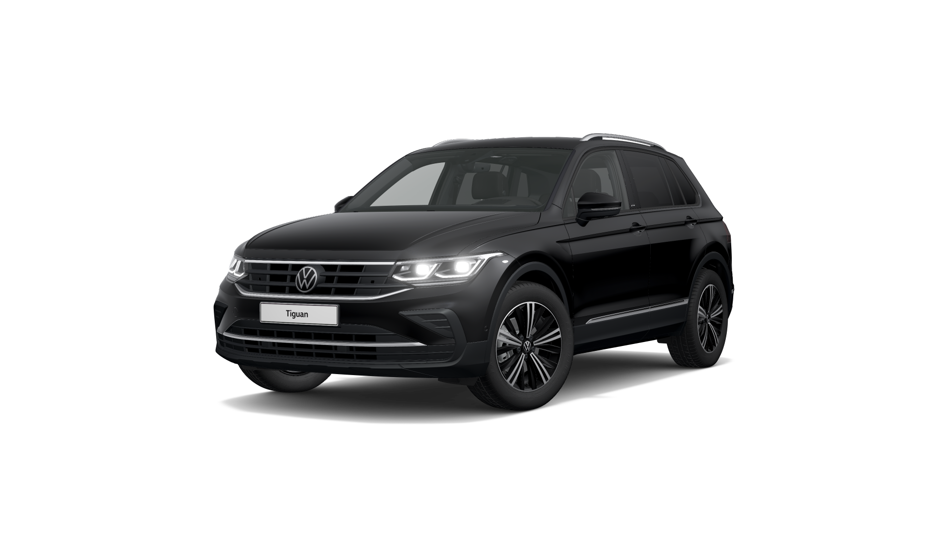 Volkswagen Tiguan 2.0 TDI DSG