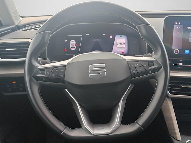 Seat Leon 2.0 TDI Sportstourer