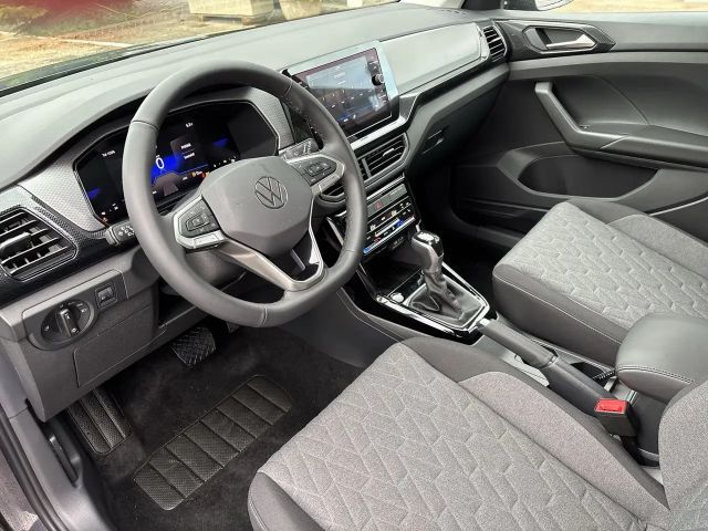 Volkswagen T-Cross DSG