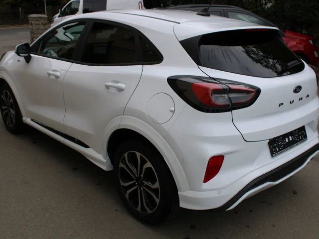 Ford Puma ST Line