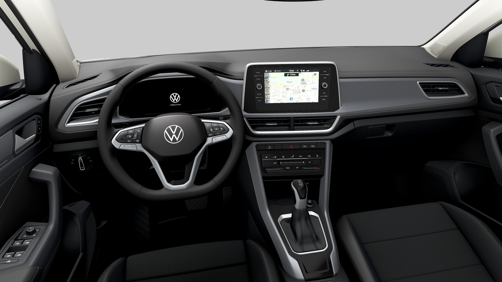 Volkswagen T-Roc 1.5 TSI DSG Style