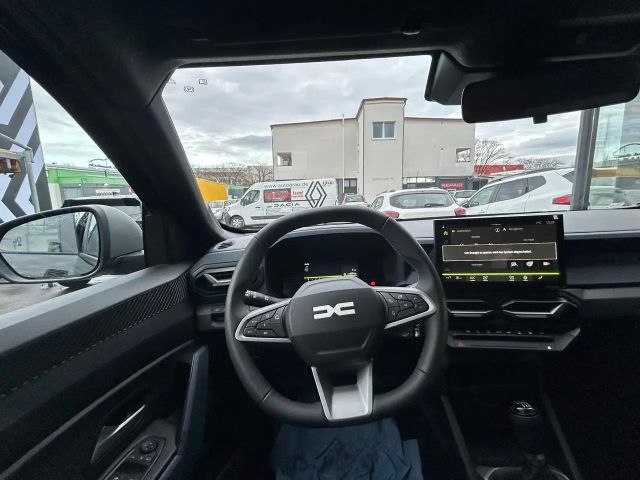 Dacia Duster 4WD TCe 130