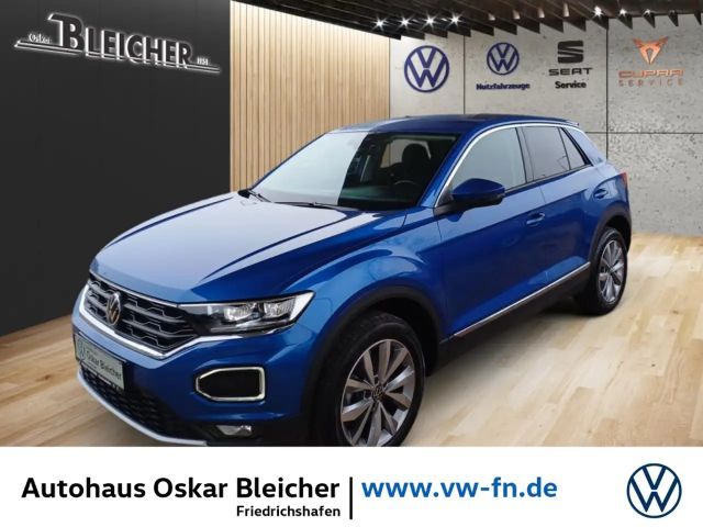 Volkswagen T-Roc 1.5 TSI DSG