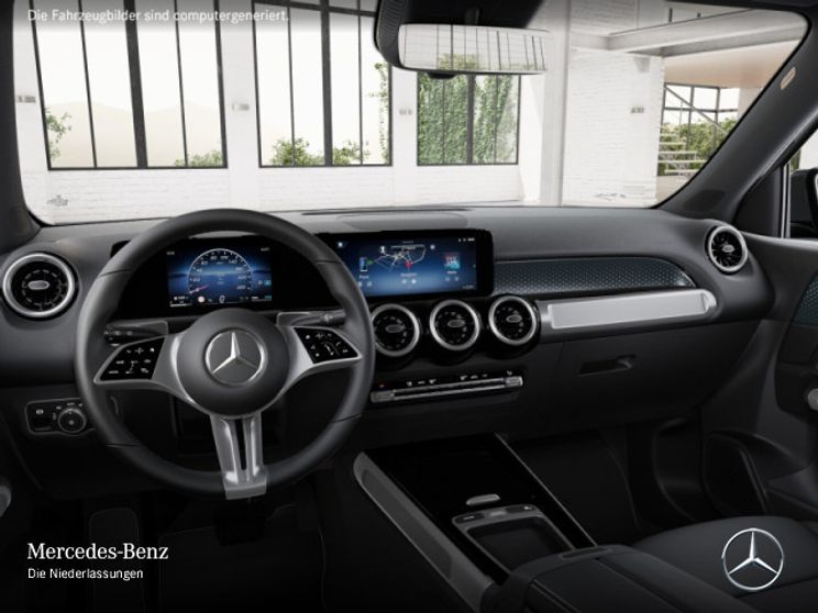 Mercedes-Benz GLB 200 GLB 200