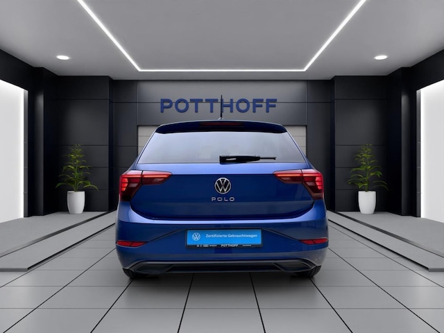 Volkswagen Polo 1.0 TSI Life
