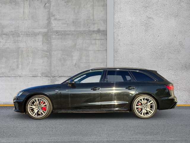 Audi A4 40 TDI Avant Quattro S-Line S-Tronic