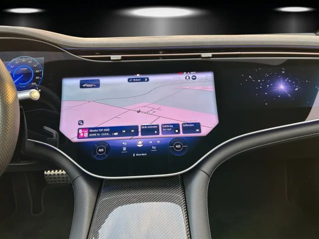 Mercedes-Benz EQS 53 Sedan