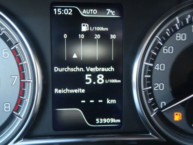 Suzuki S-Cross AllGrip Flash Hybrid