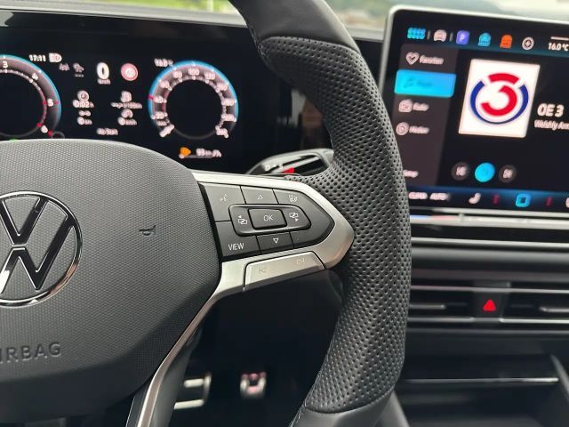 Volkswagen Tiguan 4Motion DSG R-Line