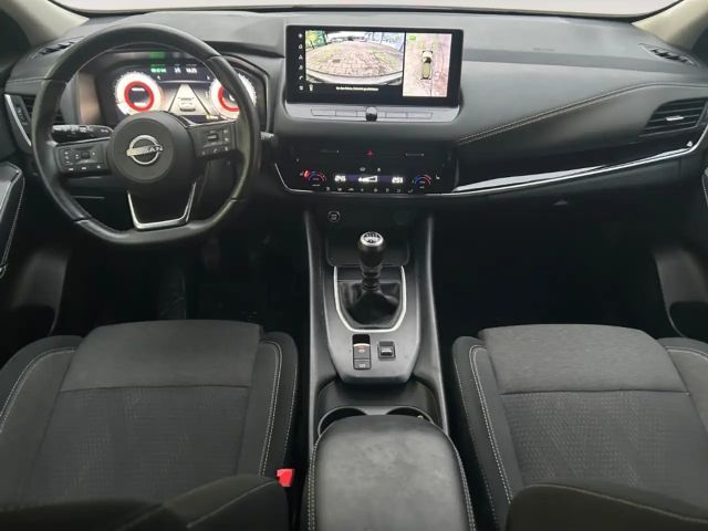 Nissan Qashqai DIG-T N-Connecta
