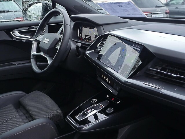 Audi Q4 e-tron 35 Sportback