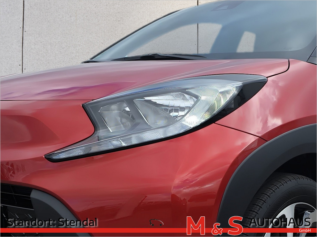 Toyota Aygo X 5-deurs Basis Team D