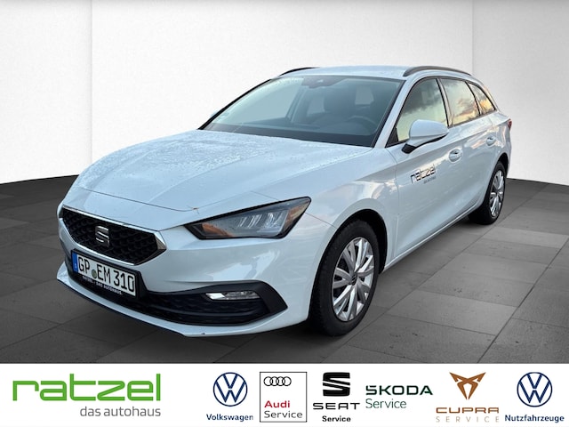 Seat Leon 1.5 eTSI DSG Sportstourer Style