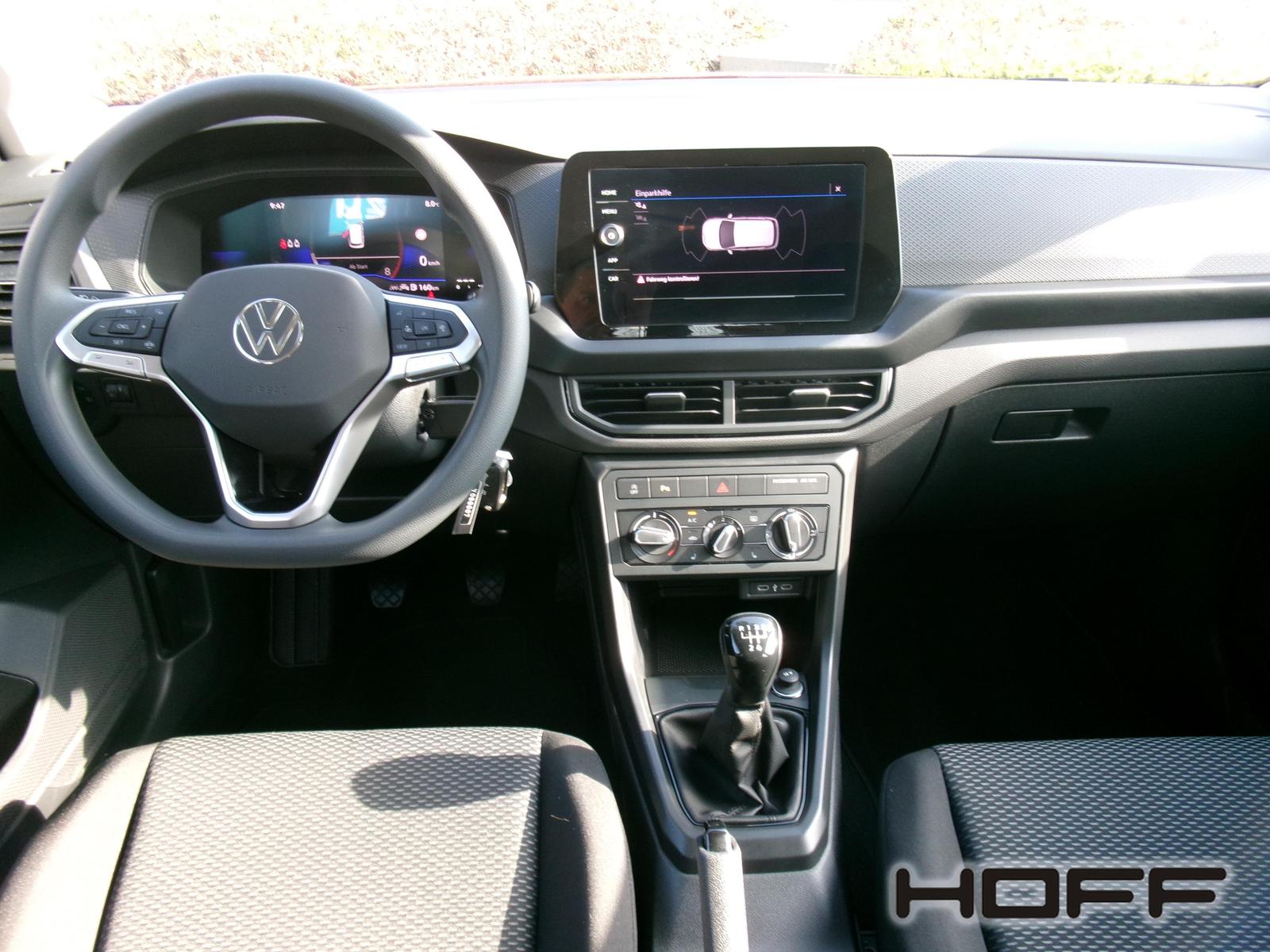 Volkswagen T-Cross 1.0 TSI