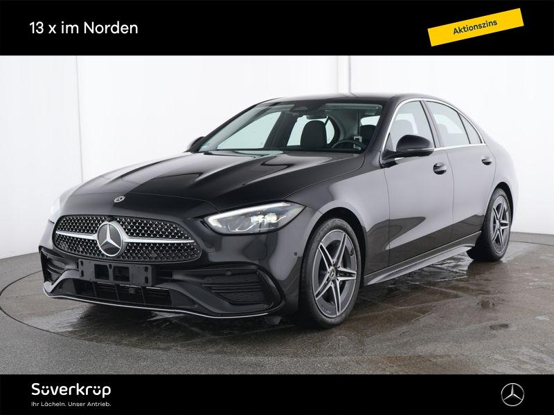 Mercedes-Benz C 180 AMG Line Sedan