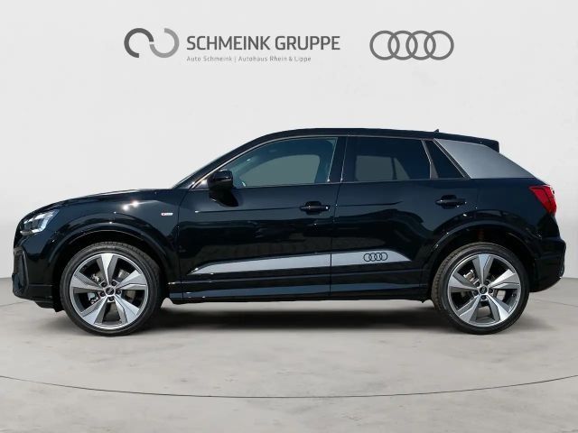 Audi Q2 35 TFSI S-Line