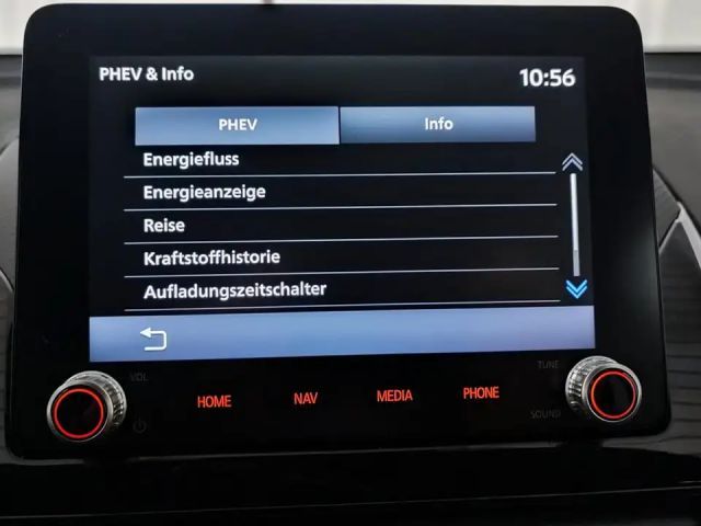 Mitsubishi Eclipse Cross PHEV