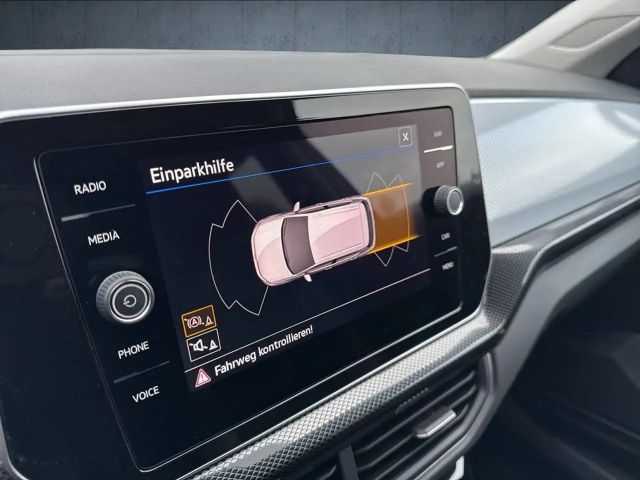 Volkswagen T-Cross 1.0 TSI