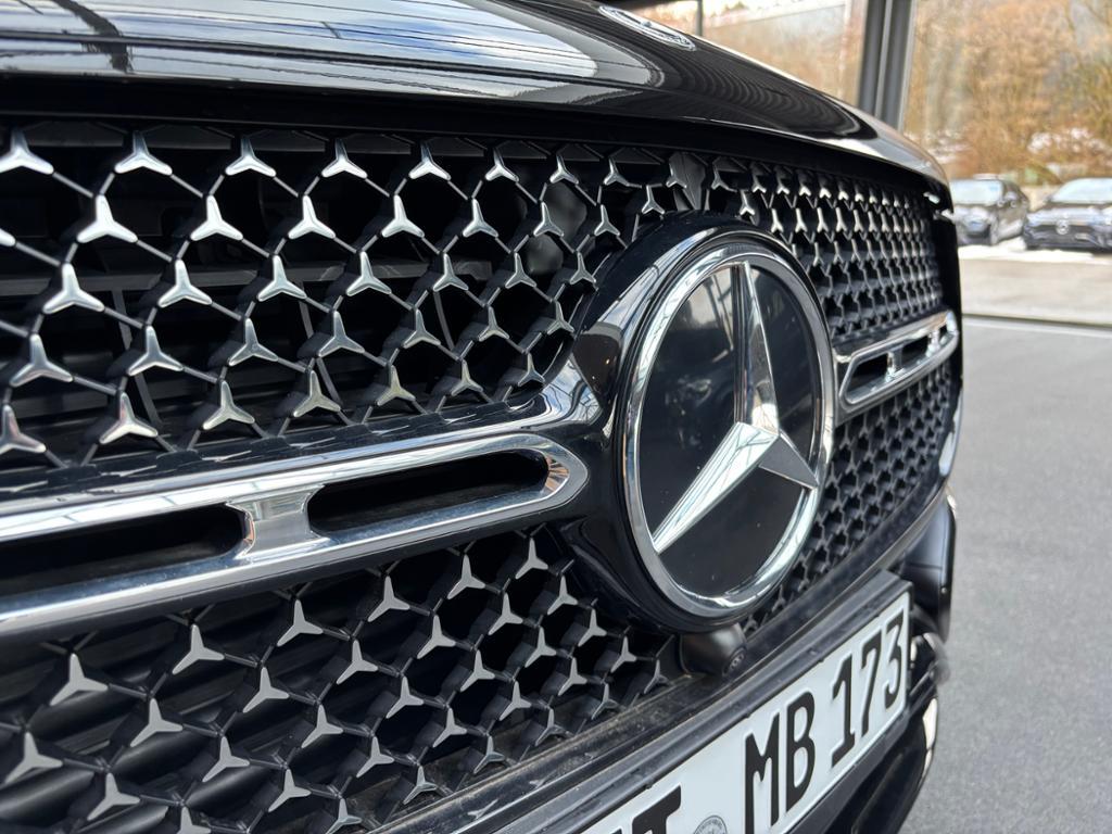 Mercedes-Benz GLE 400 e 4MATIC mit EQ Hybrid Technologie 360