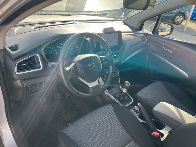 Suzuki S-Cross 1.4 Boosterjet 4WD GL+ *LED Navi Kamera*