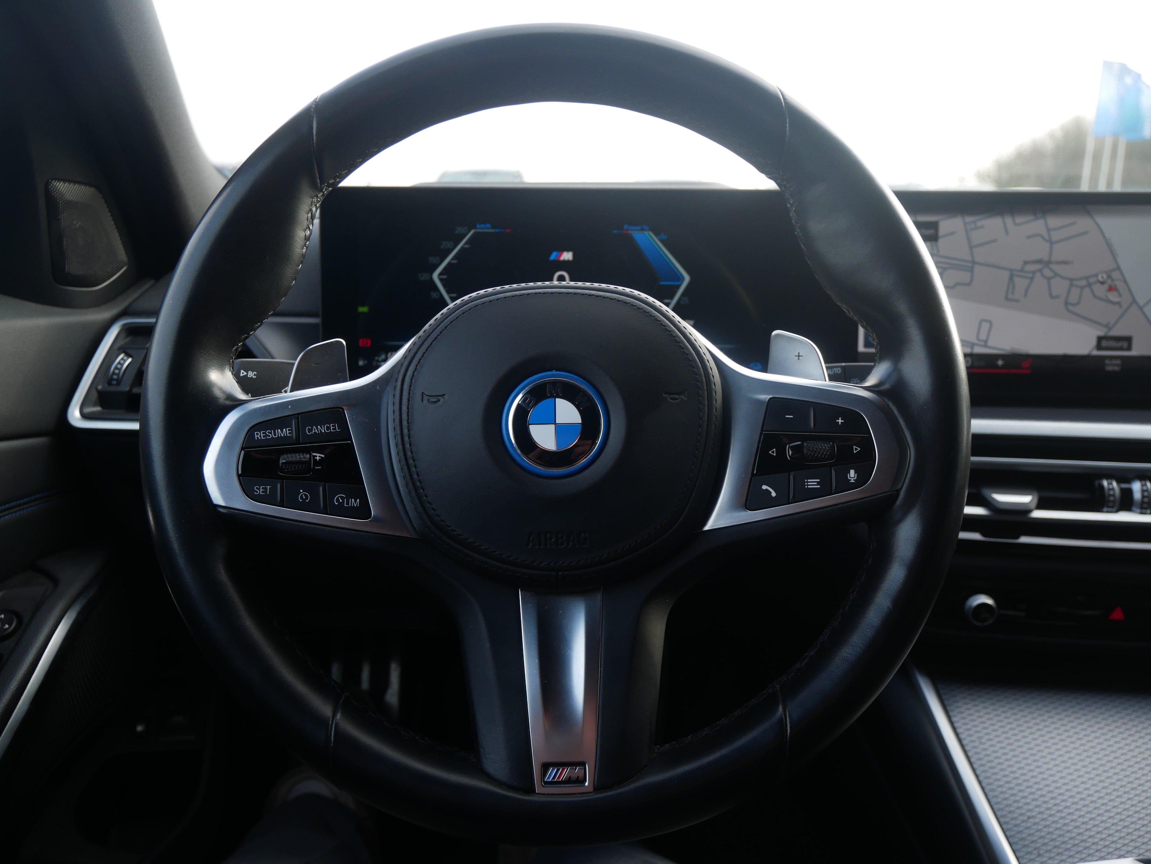 BMW 320 320e Touring