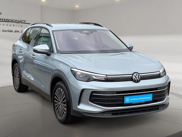 Volkswagen Tiguan 1.5 eTSI DSG Life